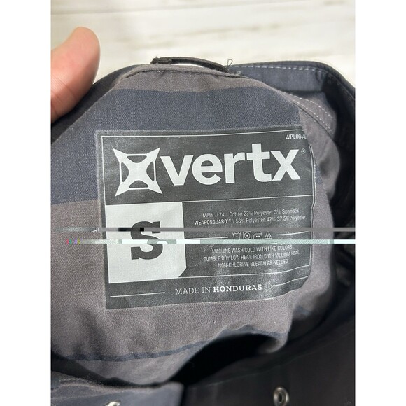 NEW! Vertx Shirt Mens SMALL Guardian 2.0 Athletic Fit WeaponGuard Conceal Carry - Picture 9 of 16